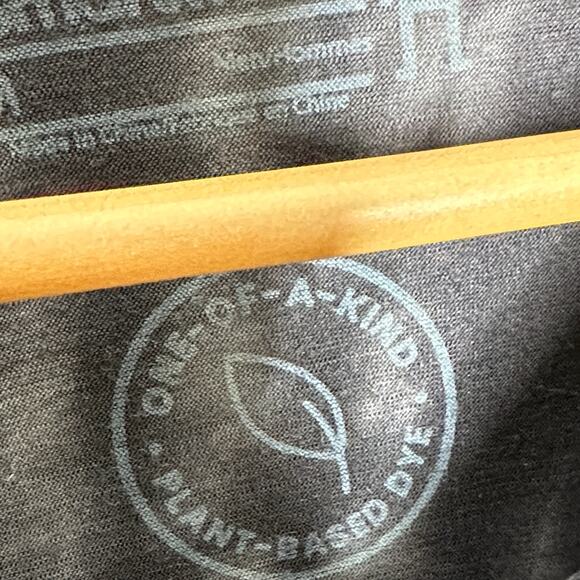 SMARTWOOL Classic All Season Merino Baselayer Plant Tie Dye Sz M {3E24} - Picture 5 of 7